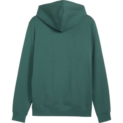 3. Men’s Puma ESS 2 Color Small No.1 Logo Hoodie green 684718 90