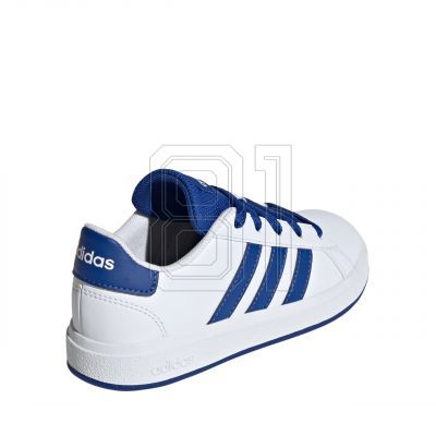 3. Adidas Grand Court 2.0 K Jr JQ8008 shoes