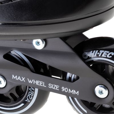 5. Hi-Tec Rizzo M 92800398241 inline skates