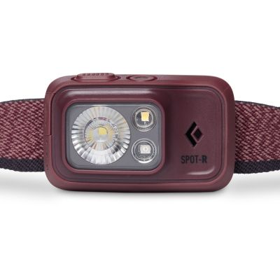 32. Black Diamond SPOT 400-R HEADLAMP GRAPHITE Headlamp