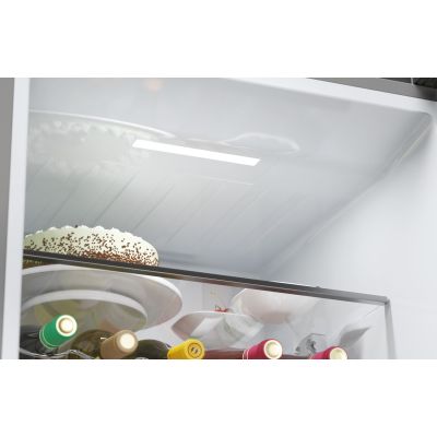 22. Haier HTW5620DNMG Multidoor Refrigerator (stainless steel)