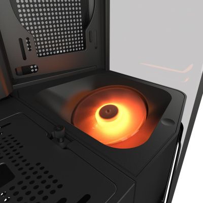 3. COUGAR FV270 RGB Midi Tower Black