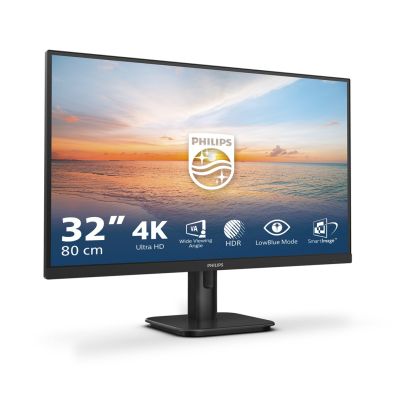 2. Philips Monitor 31.5" 32E1N1800LA/00 2xHDMI DP speakers