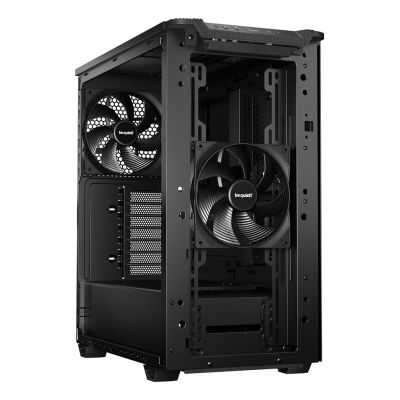 7. BE QUIET HOUSING! PURE BASE 501 Airflow Black