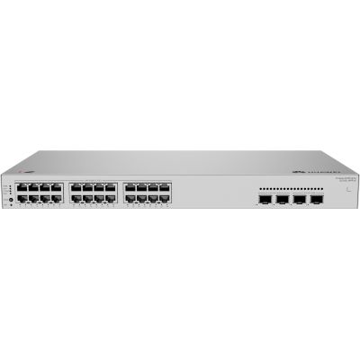 4. HUAWEI eKit S220S-24P4JX Gigabit Ethernet (10/100/1000) PoE Support 1U
