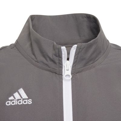 13. Adidas Entrada 22 Presentation Jacket Jr H57539 sweatshirt