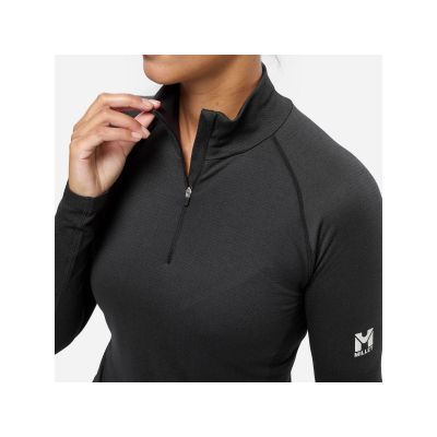 4. MILLET Underwear W Drynamic Soft Ls 44958 ZIP