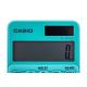 3. CASIO Pocket Calculator SL-310UC-GN BOX, 10-digit, 70x118mm, cardboard, green