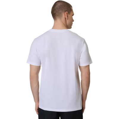 3. Men's T-shirt 4F M2660 white 4FWSS26TTSHM2660 10S