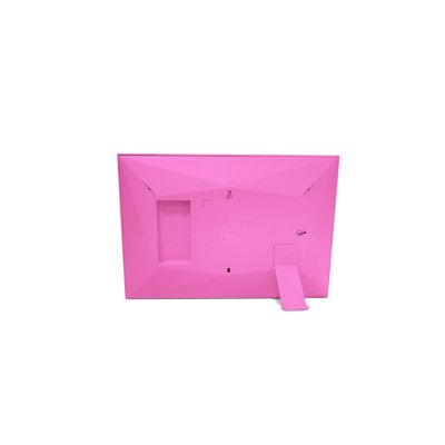 4. Denver PFF-1023P Digital Photo Frame Pink 25.6 cm (10.1") Touchscreen Wi-Fi