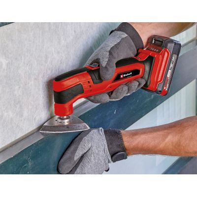 8. Einhell TC-MG 18 Li-Solo Black, Red