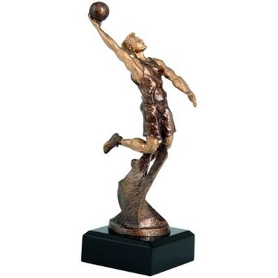 6. Die-cast figure - basketball RTY1203/BR