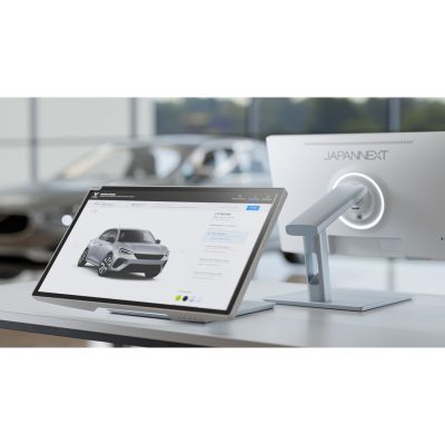 9. JAPANNEXT 54.6cm JN-IPS2152FHDR-C65W-FLD-T HDMI/DP Touch FHD monitor