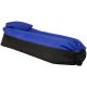 2. Lazy Bag inflatable sofa 180x70 cm navy blue Royokamp 1020129