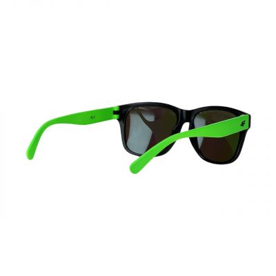 5. Sunglasses for children 4F U066 juicy neon green 4FJWSS25ASUNU066 45N