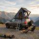 32. OFFLANDER TRIANGLE SLIM WOLF ROOF TENT