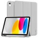 Tech-Protect SC Pen Case for iPad 10.9" 2022 - Gray