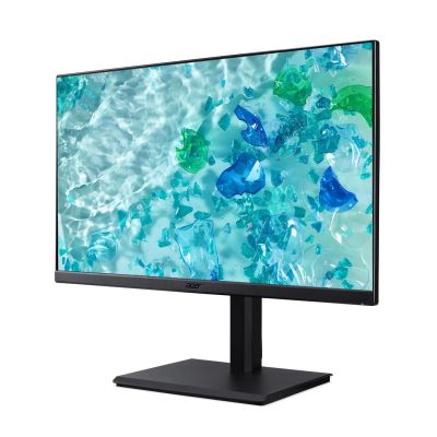 3. 68.6cm/27" (1920x1080) Acer Vero B277E 16:9 IPS 4ms 100Hz HDMI DisplayPort VGA FreeSync VESA Speaker Black