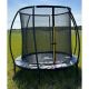 14. ENERO TRAMPOLINE WITH INNER NET 305CM PREMIUM