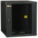 WALL-HUNG RACK CABINET, TWO-SECTION R19-12U/600/2S