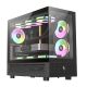 3. GameMax NEX C31 BK Computer Security & Mounts Black