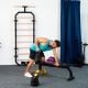 17. 6-in-1 Weight Set HMS SGN120 (Barbell, Dumbbells and Kettlebell) 20 kg