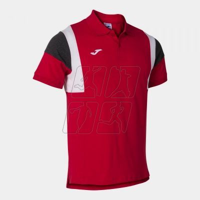 Joma Confort III Short Sleeve Polo Shirt 102734.602