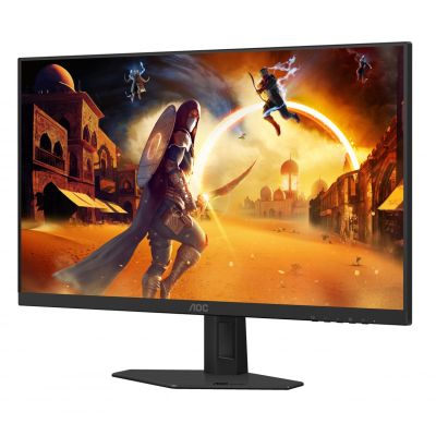 5. AOC monitor model 27G4HRE