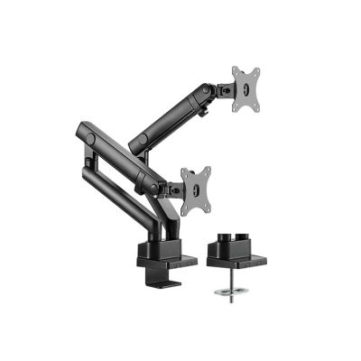 5. RaidSonic ICY BOX IB-MS314-T desk mount - adjustable double arms