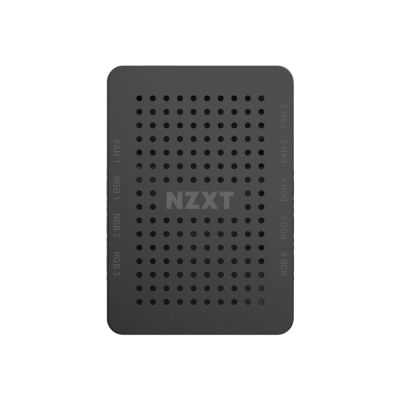 6. NZXT AC-CRFR0-B1 9-Channel Fan Speed Controller Black