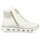 31. Rieker W RKR720 sports insulated boots white