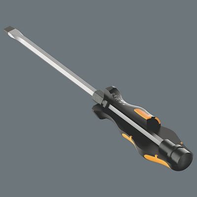 8. Kraftform screwdriver set on magnetic strip 9650
