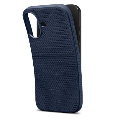 5. Spigen Liquid Air Case for iPhone 17 - Blue
