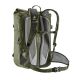 18. Deuter Amager 25+5 graphite cycling backpack