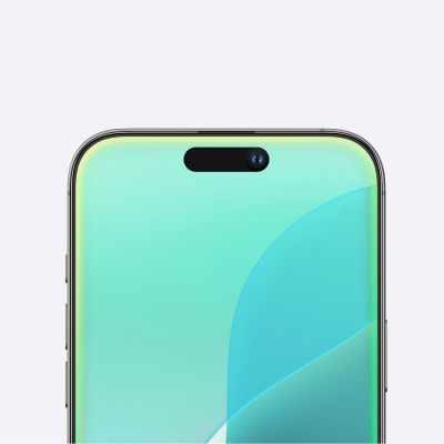 2. AmazingThing Radix Matte Glass tempered glass for iPhone 16 Pro Max