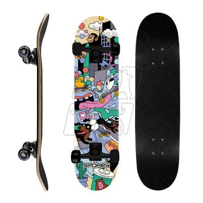 Spokey Manny Skateboard SPK-944588