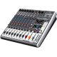 4. Behringer X1222USB - Audio mixer