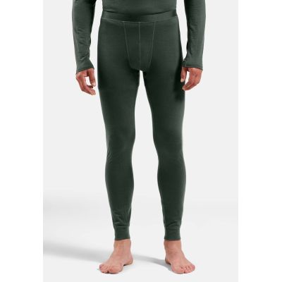 3. Odlo BL BOTTOM long MERINO 160 pants size L Blue