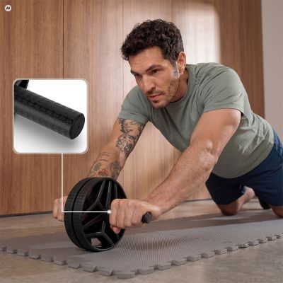 11. Double Ab Roller Spokey TWEEN