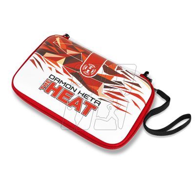 3. Harrows Damon Heta The Heat Pro 6 Case Darts Case Pro6CaseDamonHeta