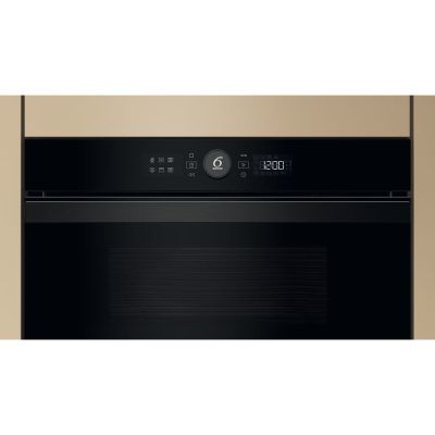 2. Built-in Microwave WHIRLPOOL WMD44MB