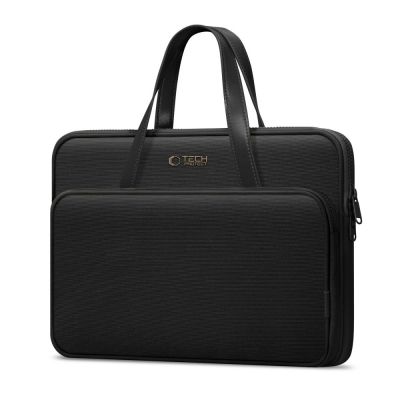2. Tech-Protect Carrying Bag for 13-14" Laptop - Black