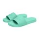 7. Kubota basic plain pool flip-flops mint K25SS-101-004-27-1