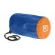 2. ORTOVOX Bivy Ultralight Adult Rectangular Polyurethane Sleeping Bag, Silver Blue, Orange