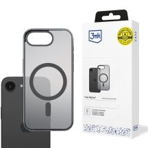 3mk Frosty MagCase for iPhone 16E - Black