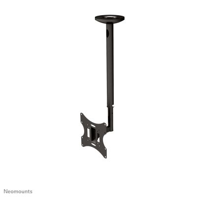 2. NEWSTAR Neomounts FPMA-C060BLACK Ceiling Mount 101.6cm (40") Black