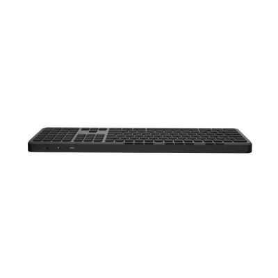 NATEC WIRELESS KEYBOARD MEDUSA US BT+2.4GHZ X SCISSORS SLIM