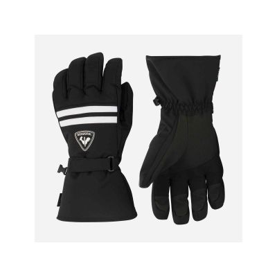 ROSSIGNOL Action Impr men's ski gloves black