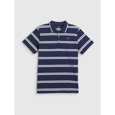 5. Men's regular polo shirt 4F 4FRSS26TPTSM0898-31S