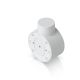 5. Ubiquiti Camera Compact Junction Box Mounting Box White (UACC-Camera-CJB-W)
